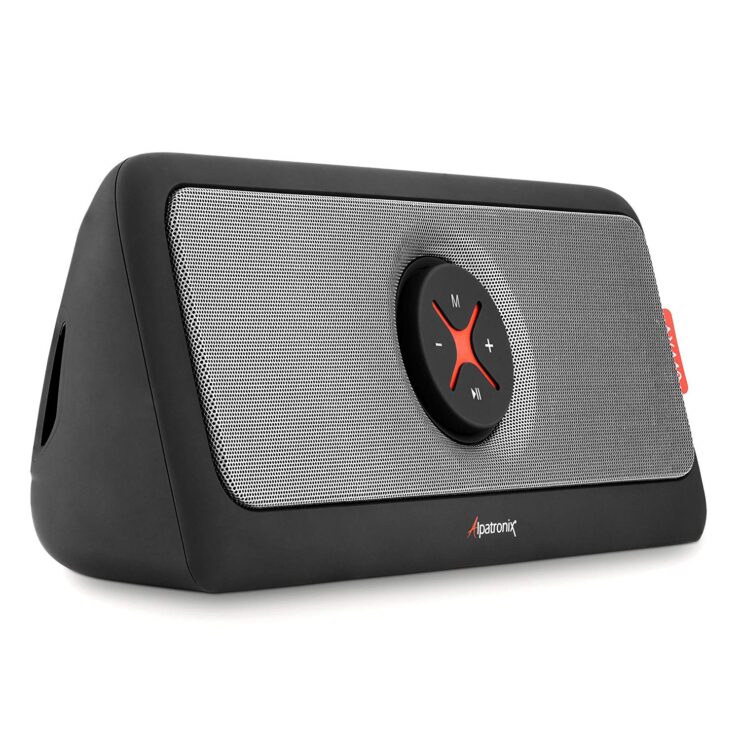 Alpatronix AX440 30W Ultra Portable Wireless Bluetooth Speaker