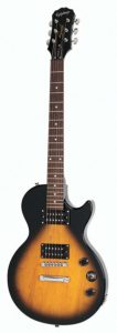 Epiphone Les Paul SPECIAL-II Electric Guitar, Vintage Sunburst