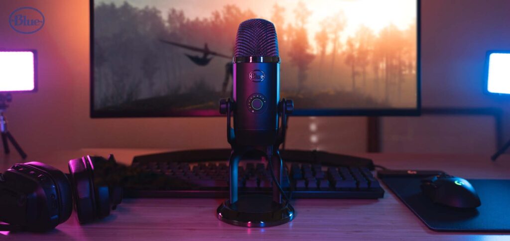 Microphone for Gaming
