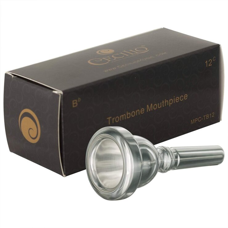Trombone Mouthpieces - VGEBY / Trombone Mouthpieces / Brass Instrume