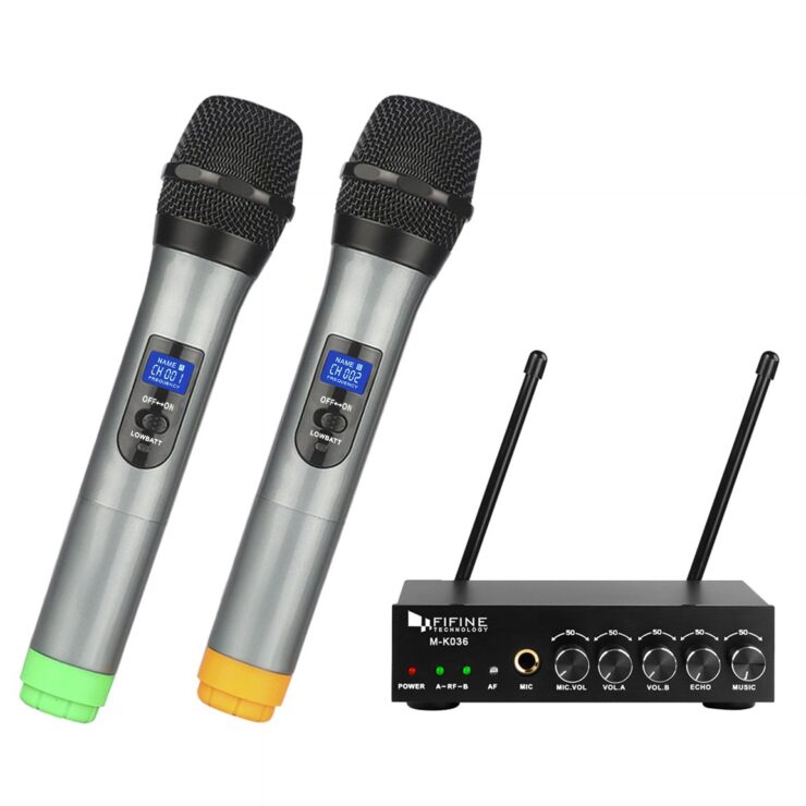 9 Best Wireless Microphone System for Church 2023 Buying Guide