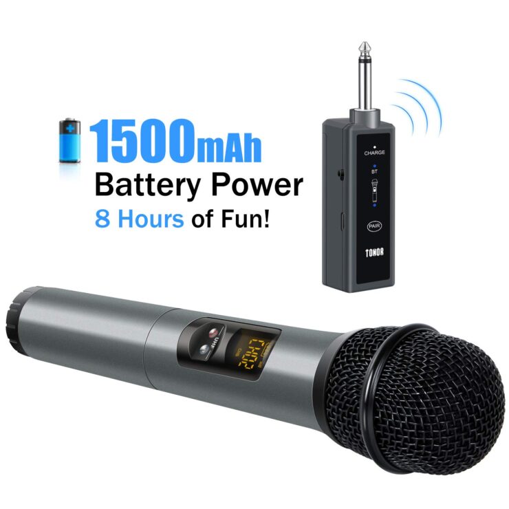 9 Best Wireless Microphone System for Church 2023 Buying Guide