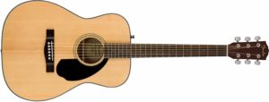 Fender CC-60S Right Handed Acoustic-Electric Guitar