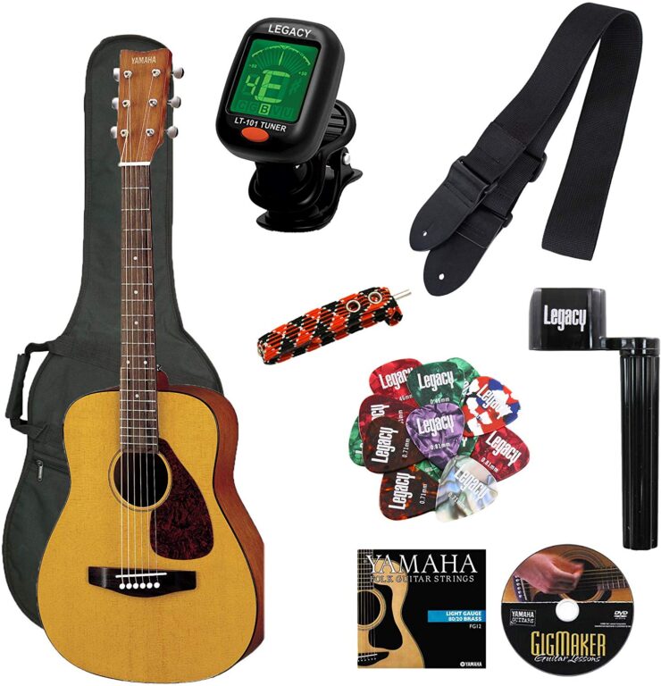 Top 10 Best Acoustic Guitar For Small Female Hands 2023 Review