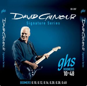 GHS Strings GB-DGF David Gilmour Signature Series