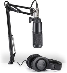 Audio-Technica AT2020PK Vocal Microphone