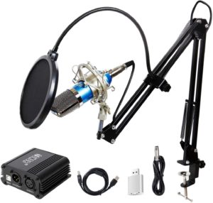 TONOR Pro Condenser Microphone