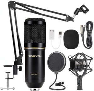 ZINGYOU Condenser Microphone