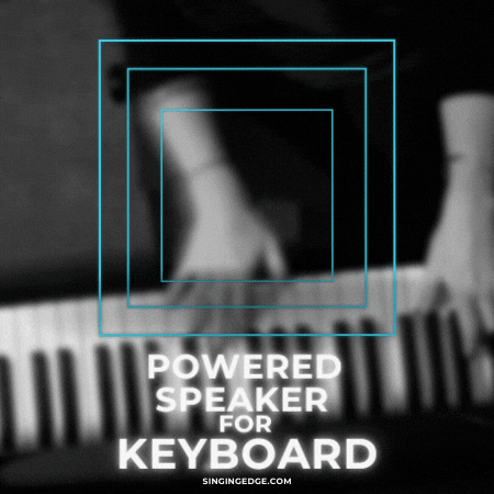 Best Powered Speaker for Keyboard