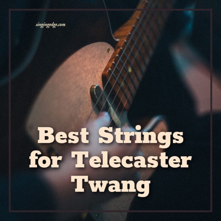 Best Strings for Telecaster Twang
