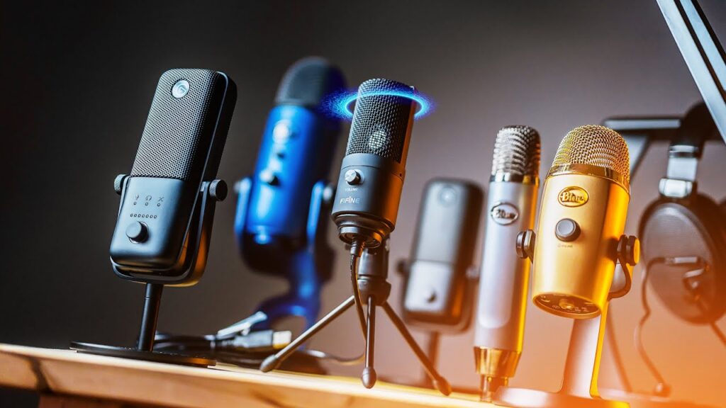 Best Microphones Under $100