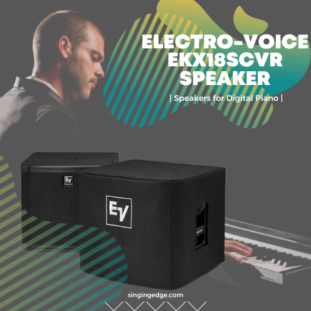 Electro-Voice EKX18SCVR Speaker