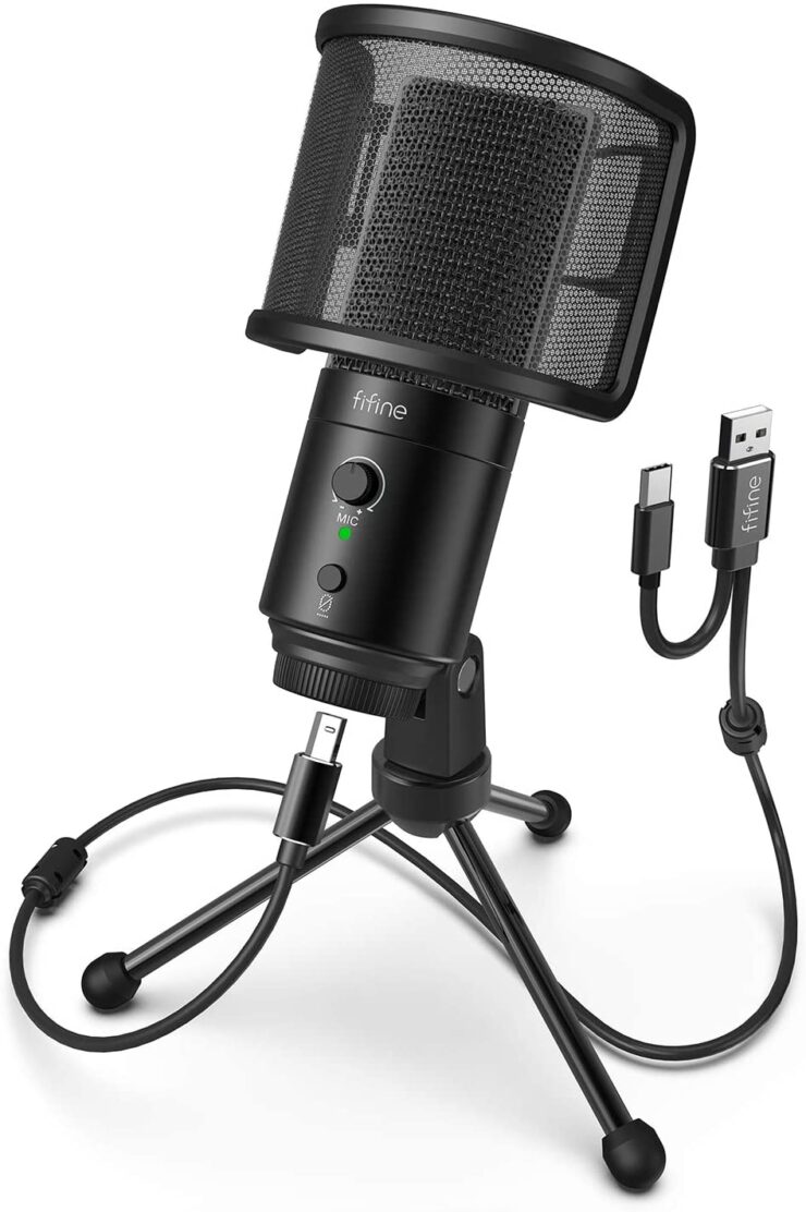 8 Best Microphones Under 100 2023 Buying Guide