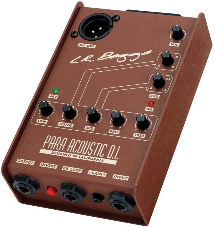 8 Best Acoustic Guitar Preamp 2023 Top Picks & Reviews