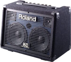 Roland KC-110 3-Channel 30-Watt Stereo Mixing Keyboard Amplifier