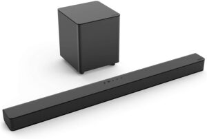 VIZIO V-Series 5.1 Home Theater Sound Bar with Dolby Audio