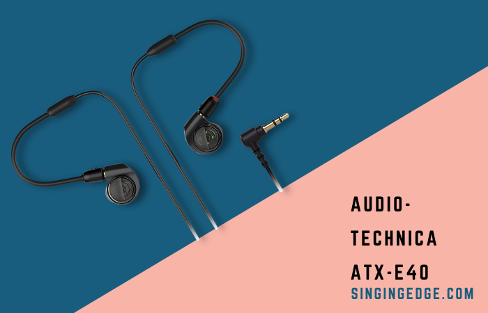 Audio-Technica ATX-E40