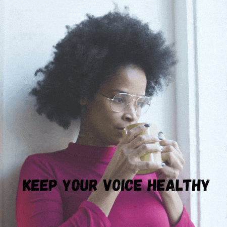 Keep Your Singing Voice Healthy