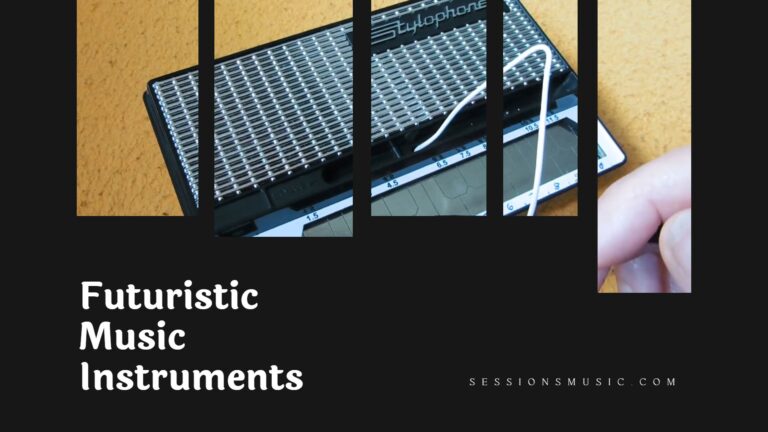 5 Futuristic Music Instruments That Will Blow Your Mind - Instruments ...