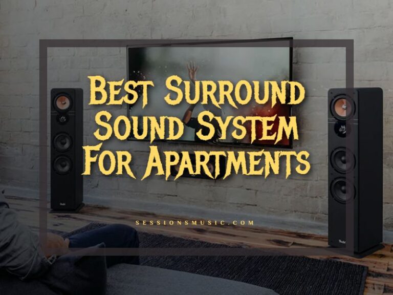 12 Best Surround Sound System For Apartments 2023 For All Budget