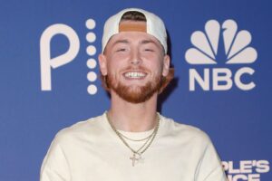 Bailey Zimmerman's 2025 'New to Country' Tour: Dates, Cities, and What