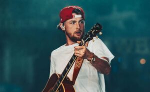 Bailey Zimmerman's 2025 'New to Country' Tour: Dates, Cities, and What